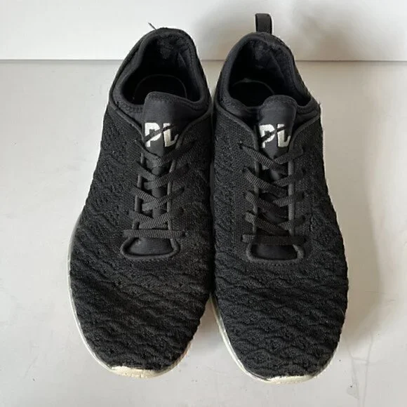 APL black Techloom Phantom sneakers - Picture 3 of 8